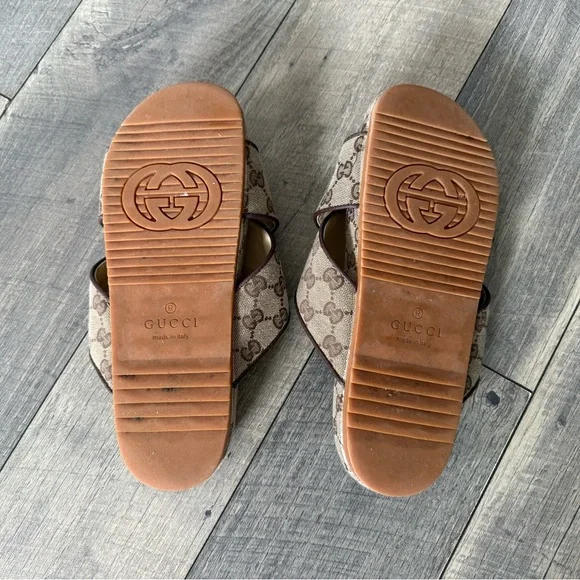 Gucci Slides - Picture 3 of 3